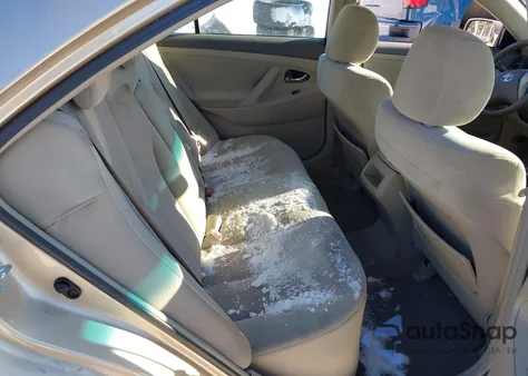 2011 Toyota Camry Le from USA, damaged, VIN 4T4BF3EK1BR103878